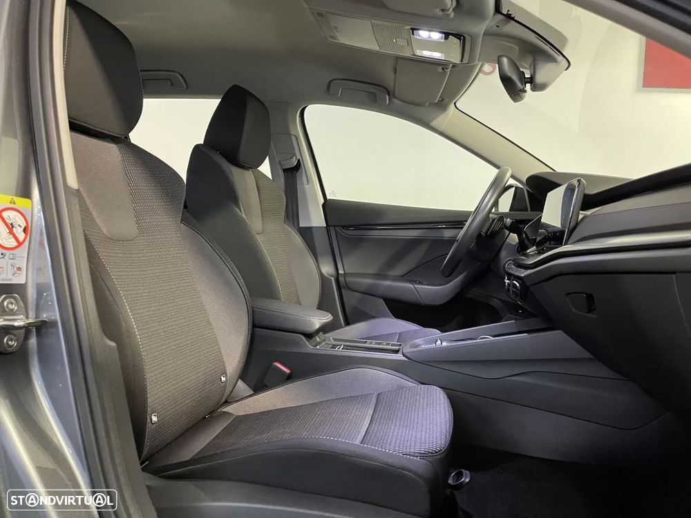 Skoda Octavia Break 1.4 TSi iV Style DSG - 17