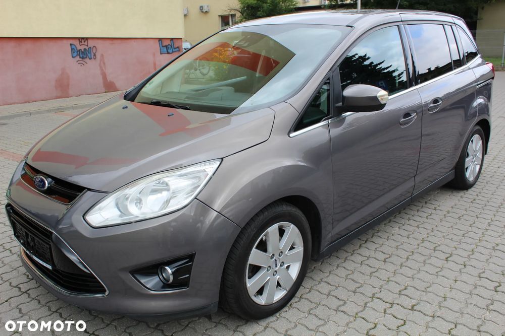 Ford Grand C-MAX - 2