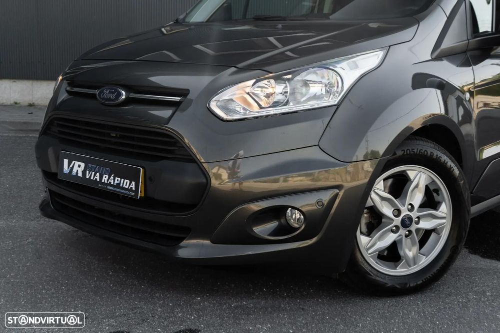 Ford Tourneo Connect 1.6 TDCi Titanium - 22