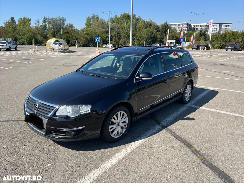 Volkswagen Passat 2.0 TDI Comfortline DPF - 2