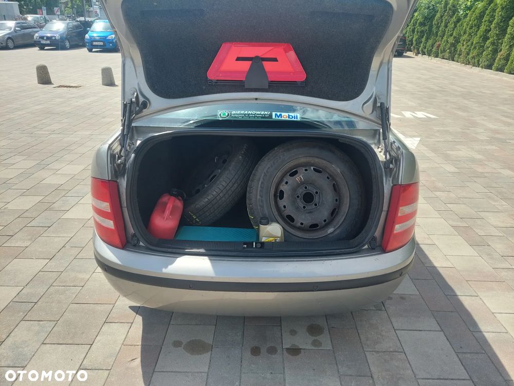 Skoda Fabia 1.2 12V Ambiente - 20