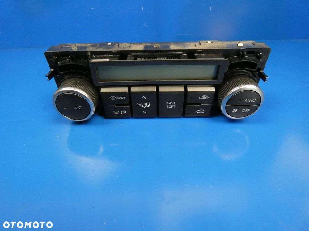 TOYOTA AURIS II E18 PANEL KLIMATYZACJI NAWIEWU - 2