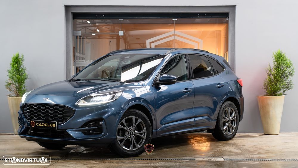 Ford Kuga 1.5 EcoBoost ST-LINE - 1