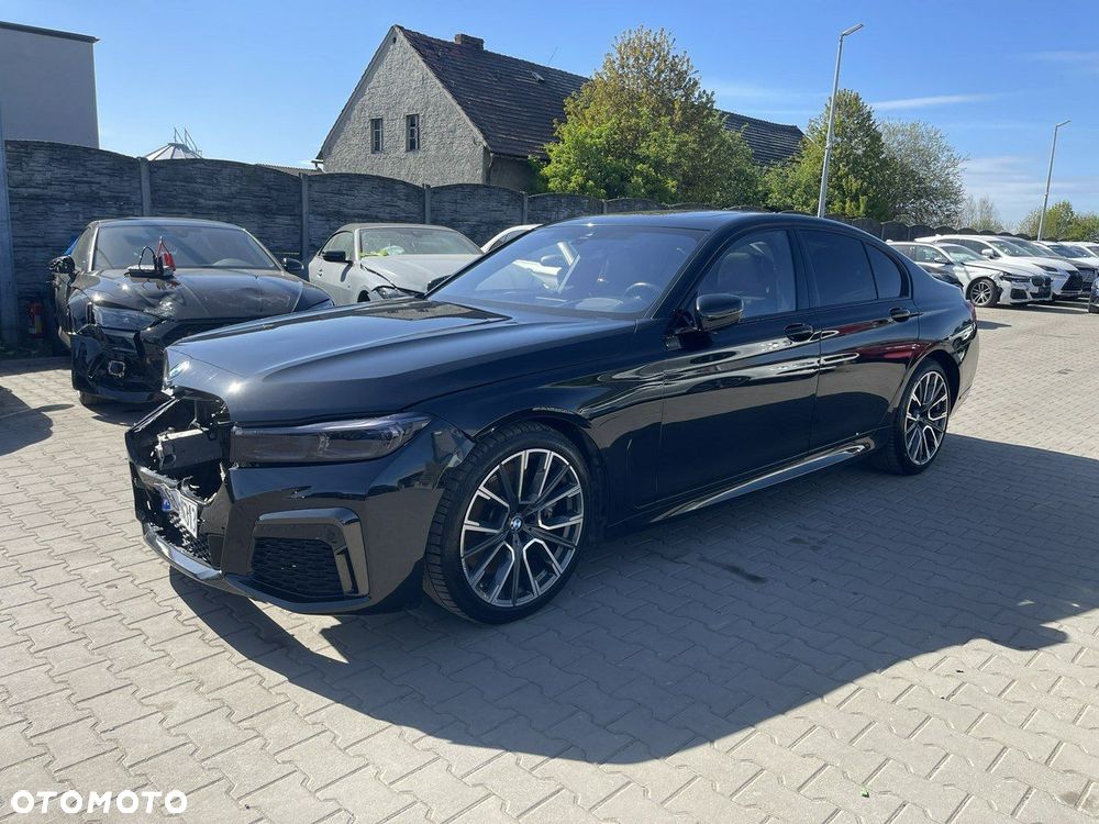 BMW Seria 7 - 2