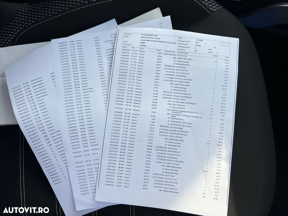 Dacia Duster TCe 125 4x2 Prestige - 9