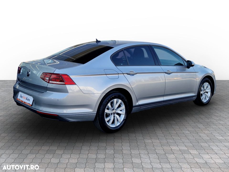 Volkswagen Passat 1.5 TSI ACT Trendline - 7