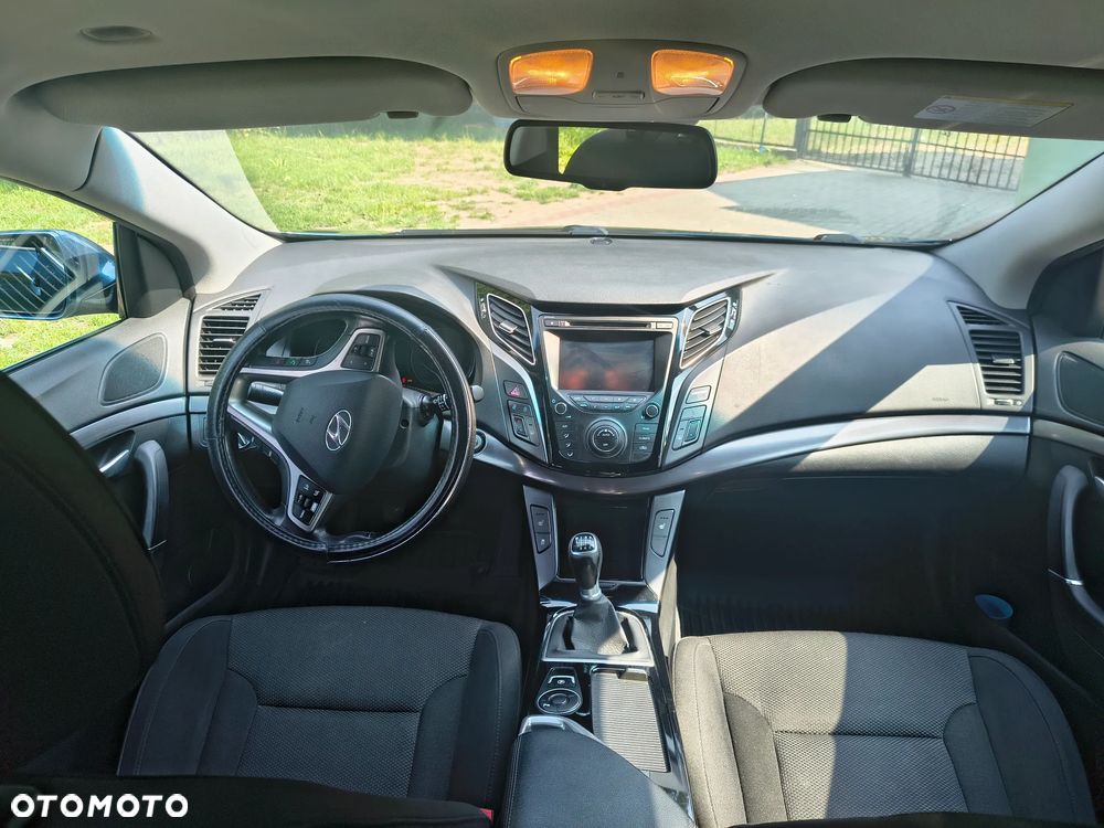 Hyundai i40 2.0 GDI Classic - 12