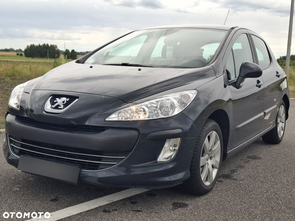 Peugeot 308 - 2