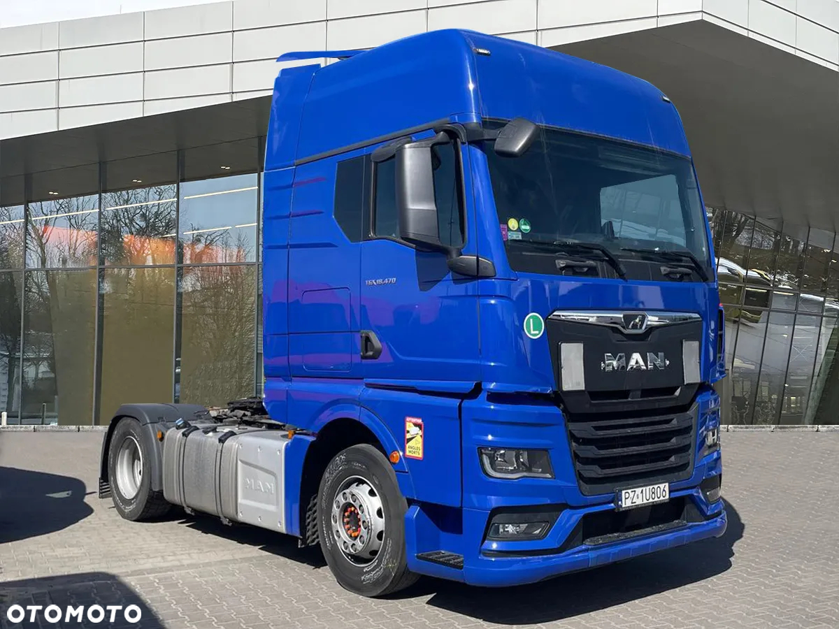 MAN TGX 18.470 4x2 BL SA – MAN Serwis Poznań - 5