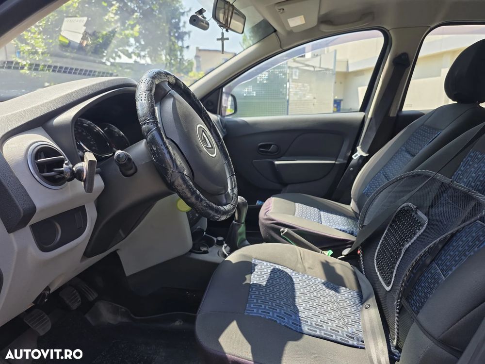 Dacia Logan 1.2 - 12