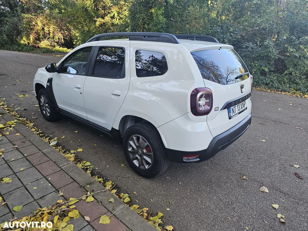 Dacia Duster 1.5 Blue dCi 4WD Essential - 8