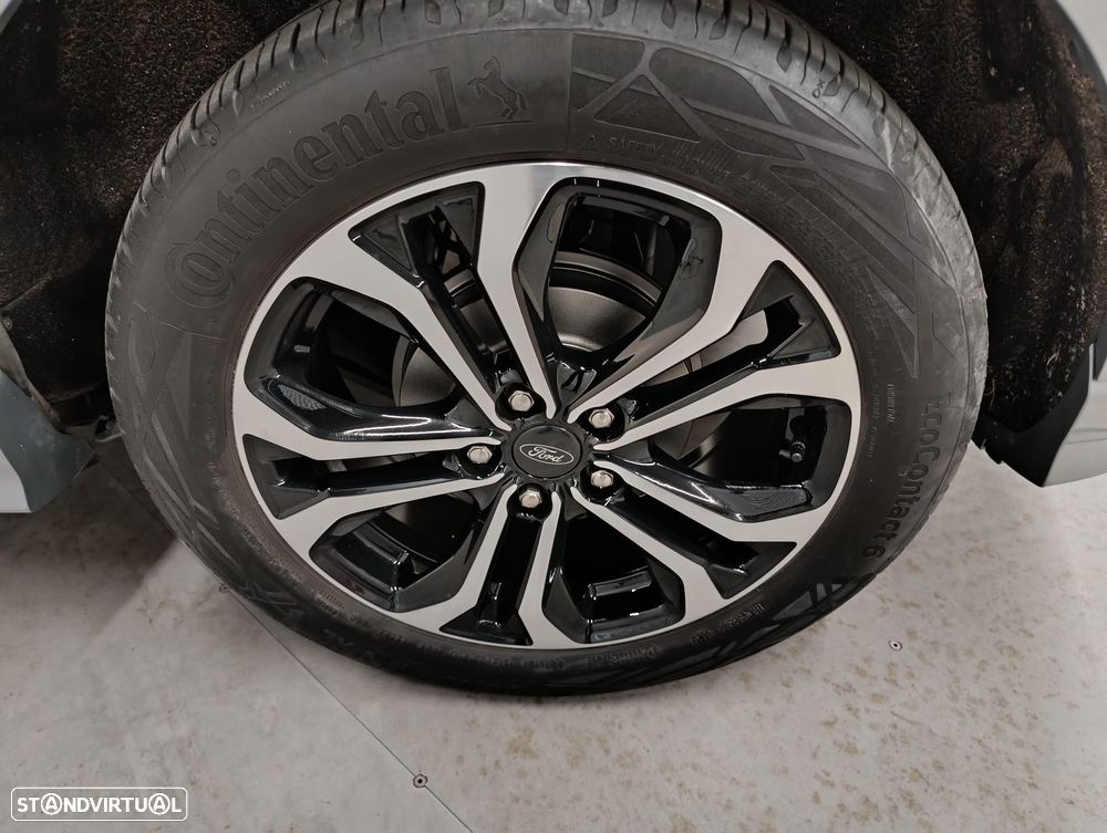 Ford Puma 1.0 EcoBoost MHEV ST-Line Aut. - 28