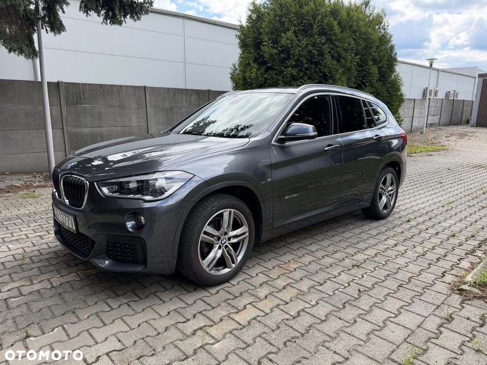 BMW X1 xDrive18d M Sport - 3