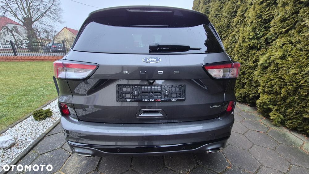 Ford Kuga 2.5 Duratec FHEV ST-LINE - 5