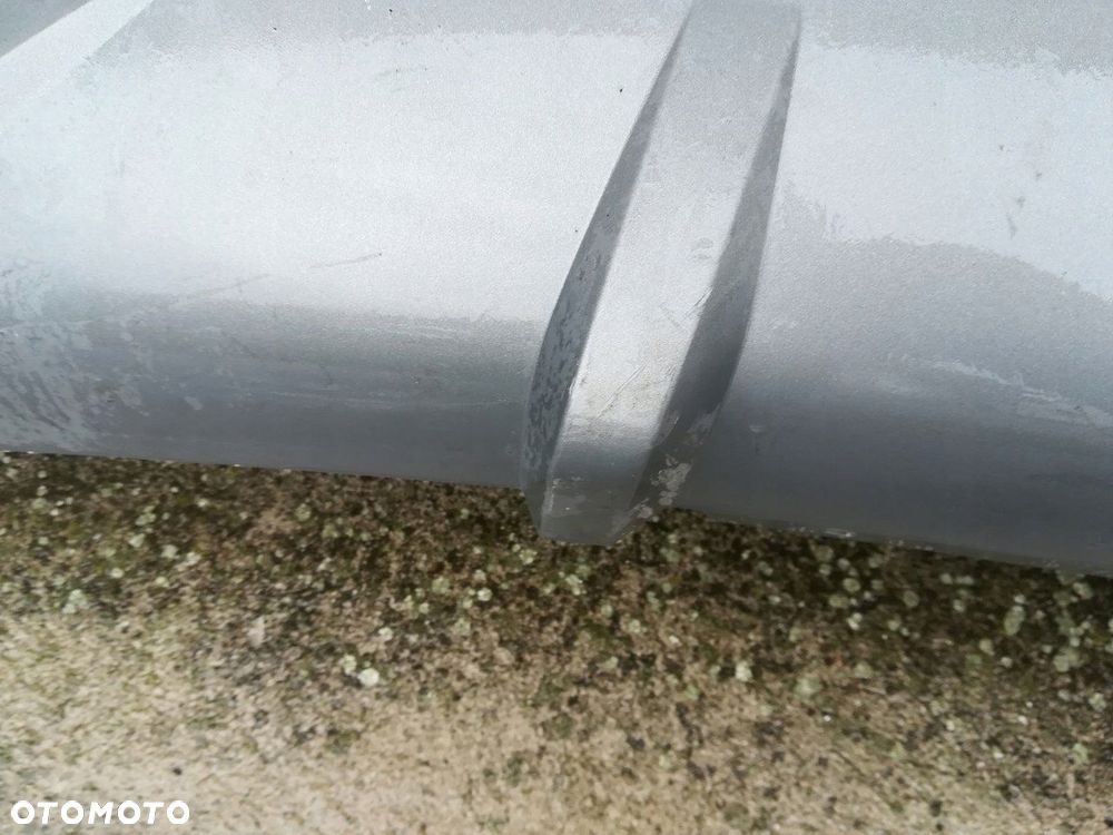 HYUNDAI TUCSON IV 4 DYFUZOR DOKŁADKA ZDERZAKA TYLNEGO TYŁ ORYGINAŁ - 3