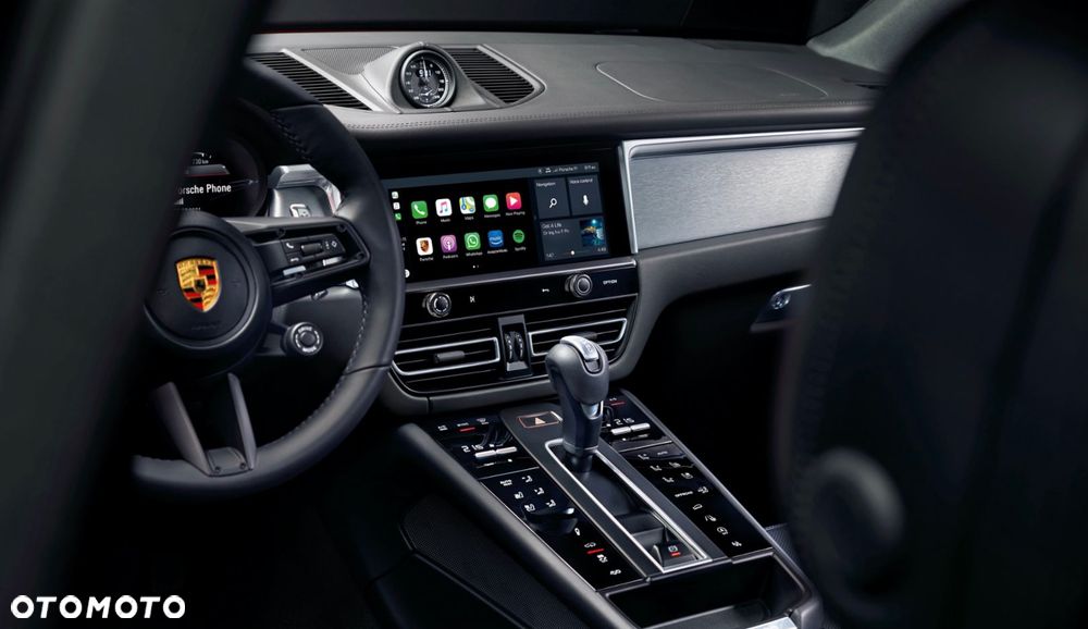 Porsche Macan T - 4