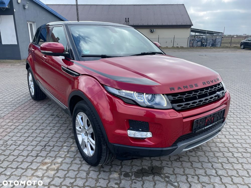Land Rover Range Rover Evoque eD4 Prestige - 7
