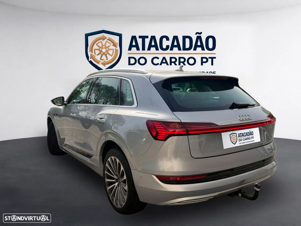 Audi e-tron 55 quattro - 52