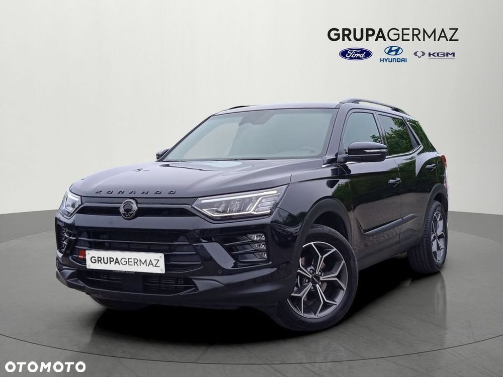 SsangYong/KGM Korando 1.5 T-GDI Wild 2WD - 1