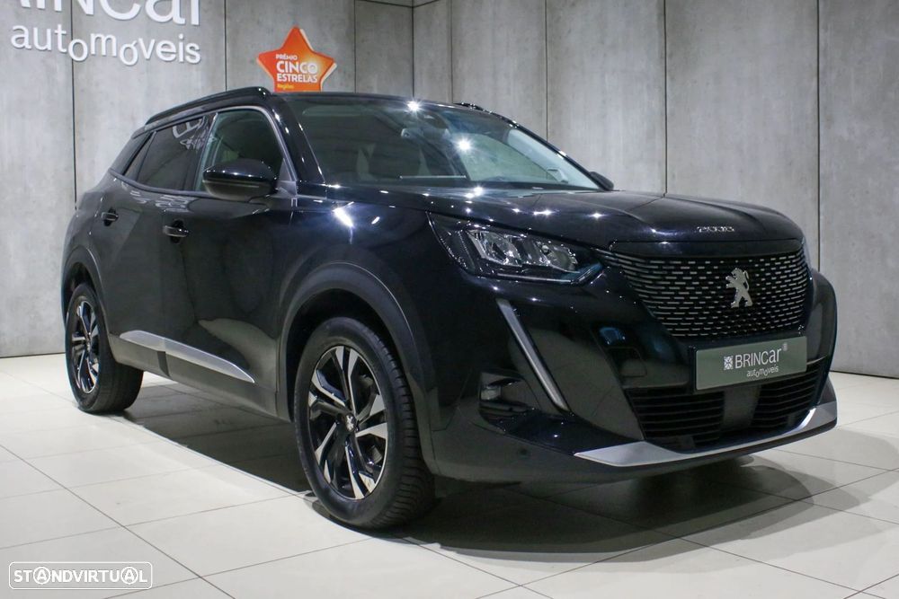 Peugeot 2008 1.5 BlueHDi Allure EAT8 - 21