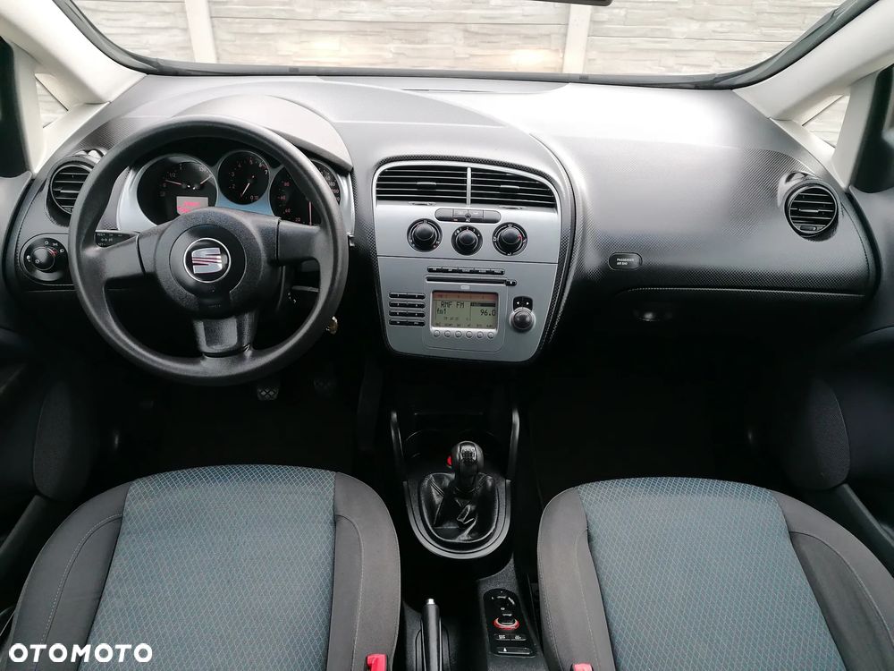 Seat Altea XL 1.6 Comfort Limited - 12