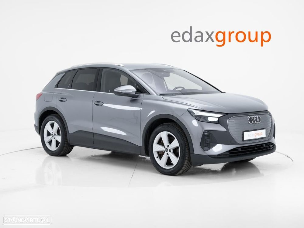 Audi Q4 e-tron 40 82 kWH - 2