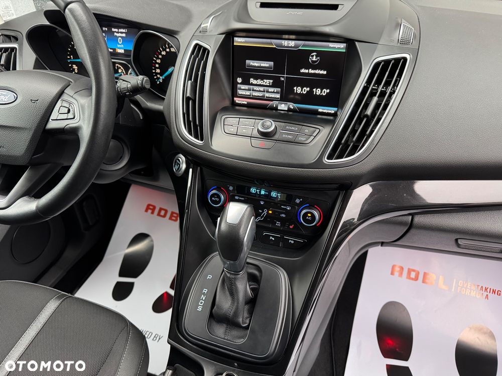 Ford C-MAX 2.0 TDCi Titanium ASS - 23