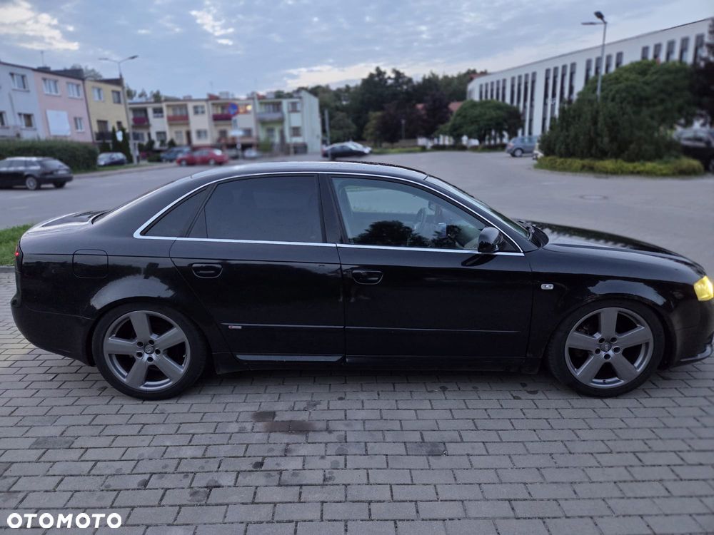 Audi A4 Limousine 2.0 TDI - 7