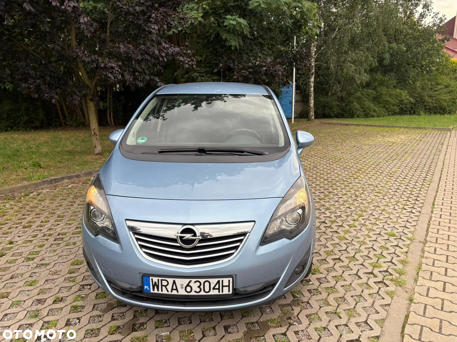 Opel Meriva - 3