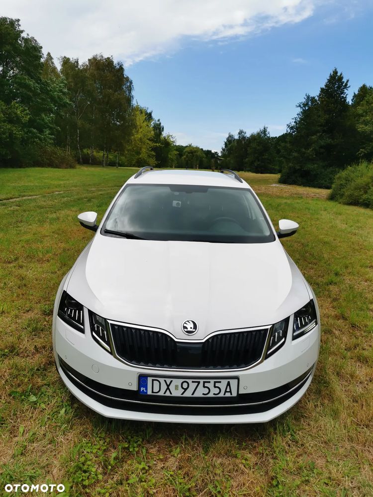 Skoda Octavia 2.0 TDI SCR Style DSG - 8