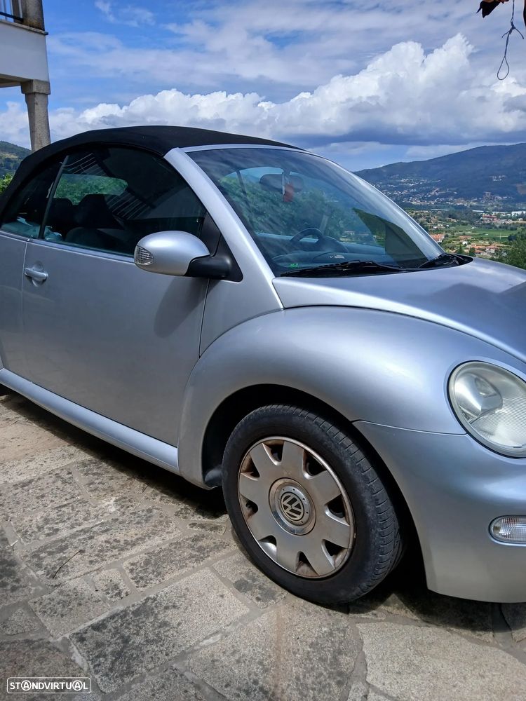 VW New Beetle 1.4 - 1