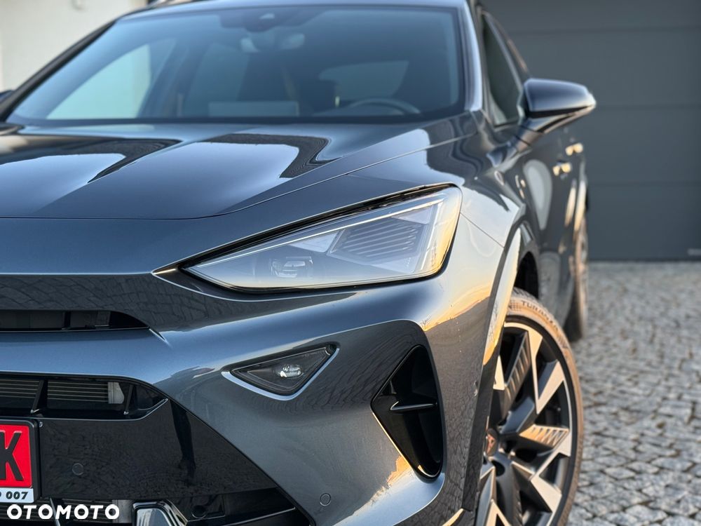 Cupra Formentor 2.0 TSI 4Drive DSG VZ Black Edition - 38