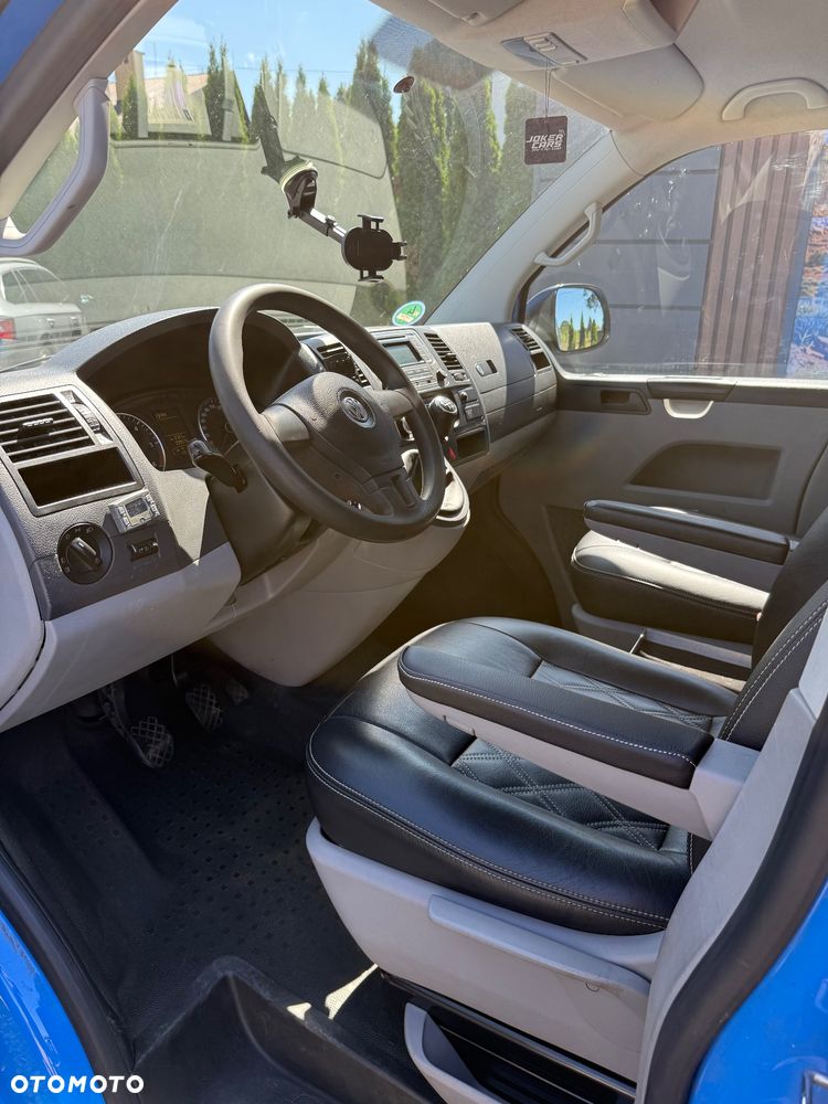 Volkswagen Transporter T5 - 9