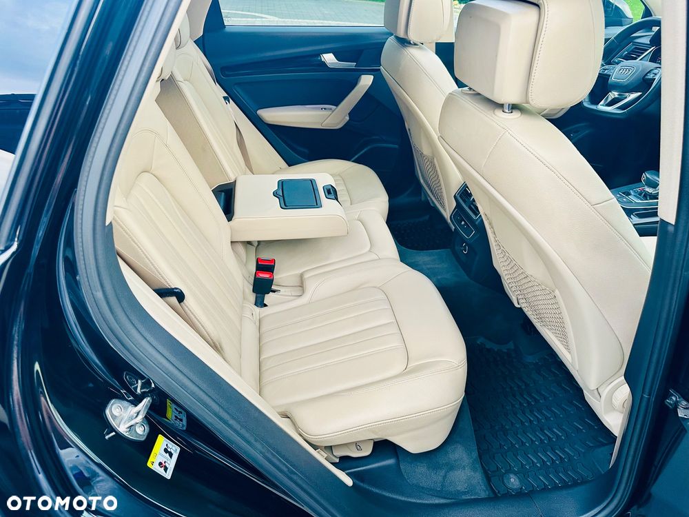 Audi Q5 3.0 TDI Quattro Tiptronic - 33