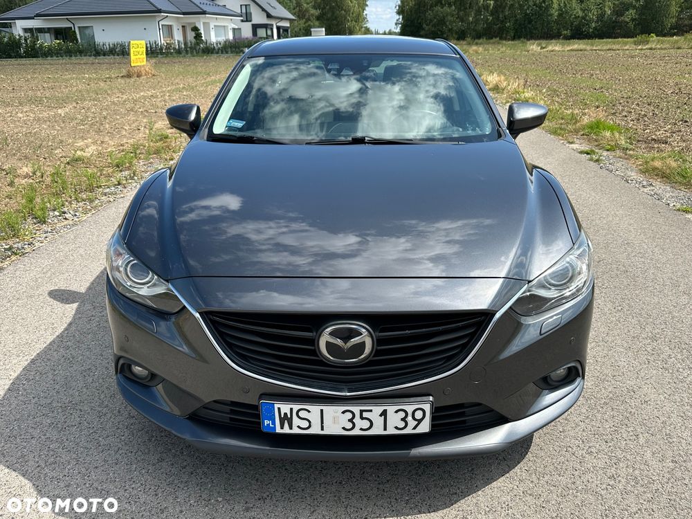 Mazda 6 SKYACTIV-D 175 Drive i-ELOOP Sports-Line - 28