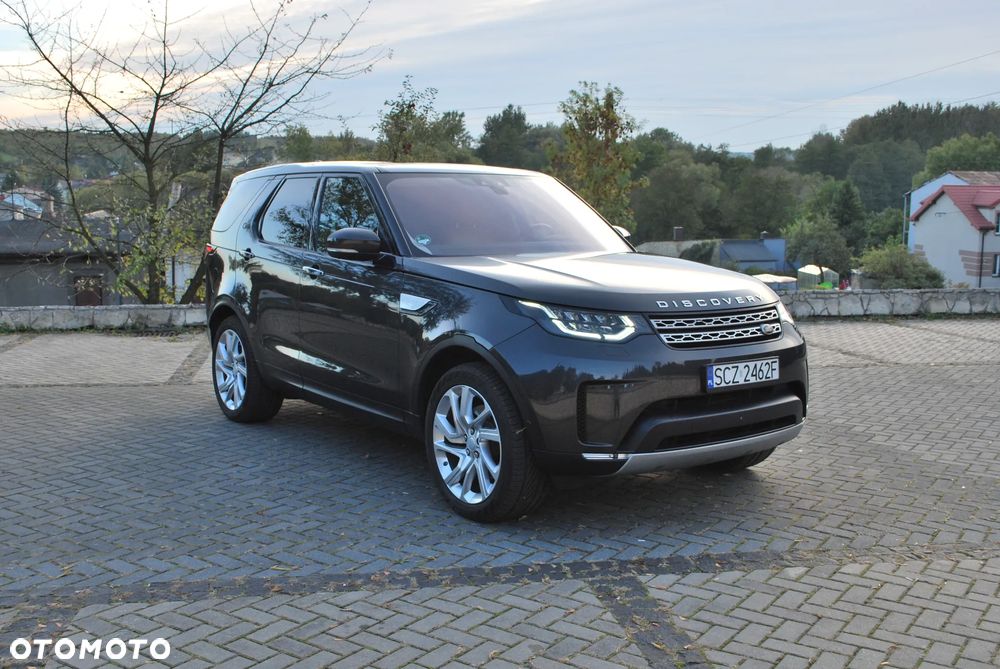 Land Rover Discovery 3.0 TD6 HSE Luxury - 11