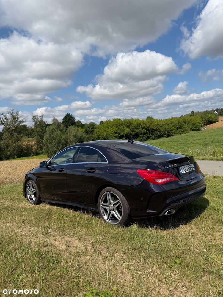 Mercedes-Benz CLA 200 7G-DCT AMG Line - 4