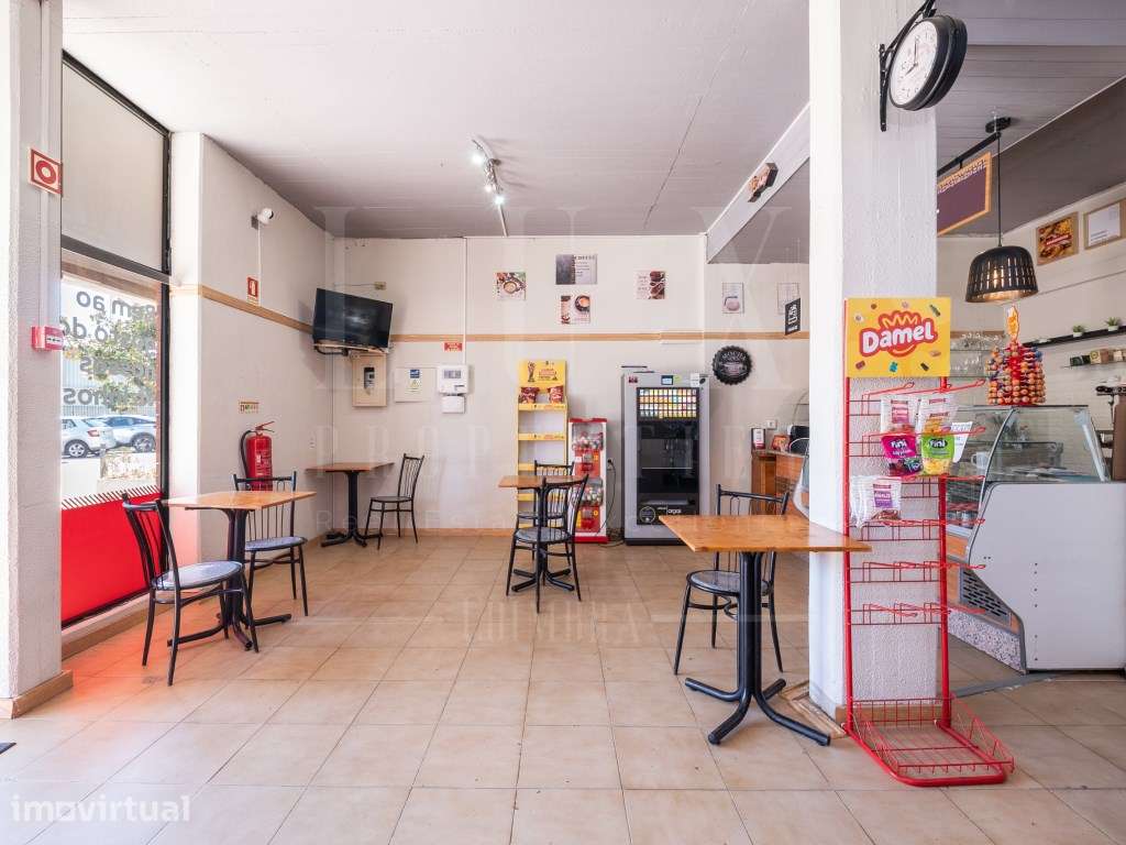 TRESPASSE | Estabelecimento comercial | Rua Infanta D. Maria, Coimbra - Grande imagem: 2/14