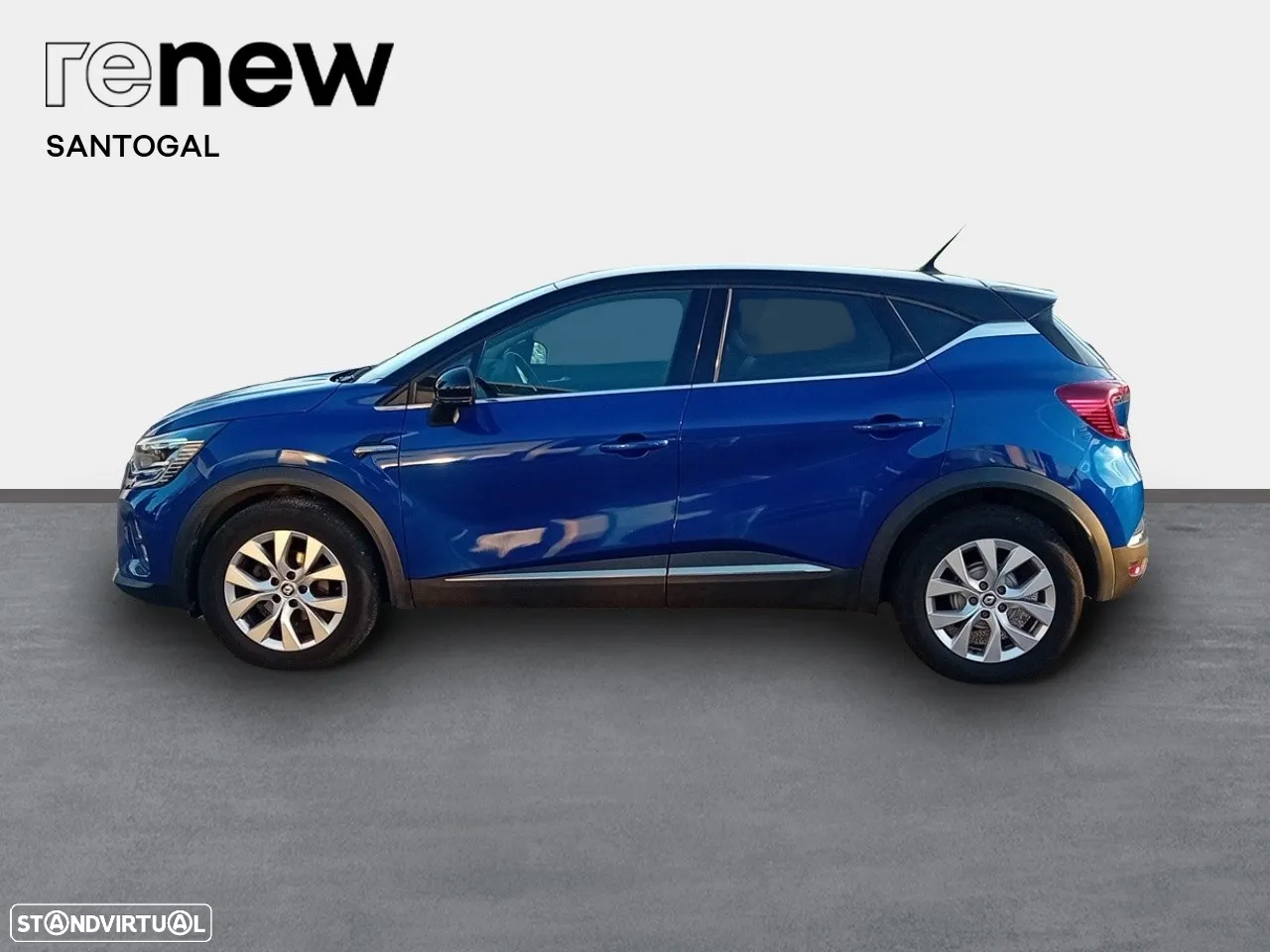 Renault Captur 1.0 TCe Intens Bi-Fuel - 7