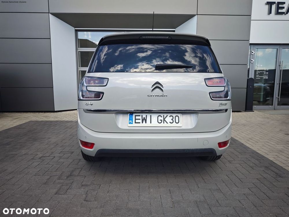Citroën C4 Picasso 2.0 BlueHDi Intensive - 8