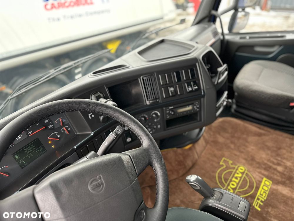 Volvo FH13 - 13