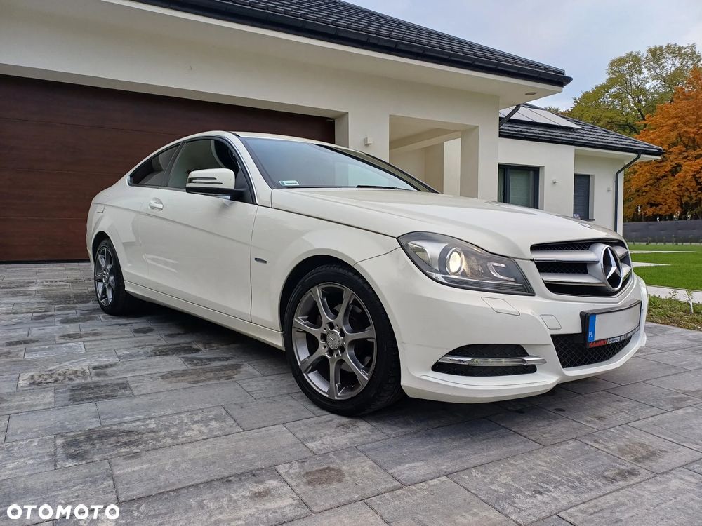 Mercedes-Benz Klasa C - 12
