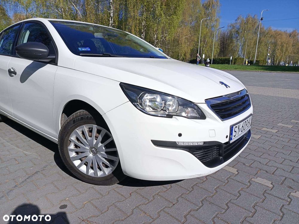 Peugeot 308 - 14
