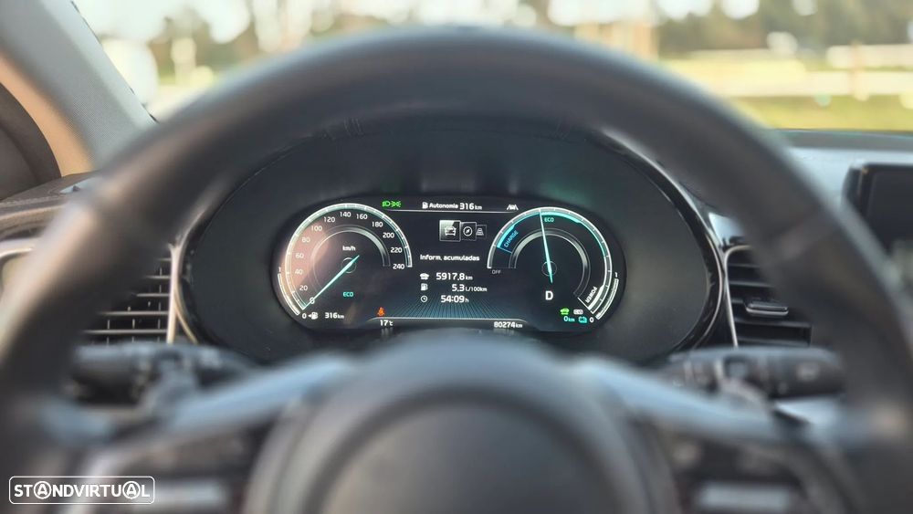 Kia XCeed 1.6 GDI DCT6 OPF Platinum Edition - 25