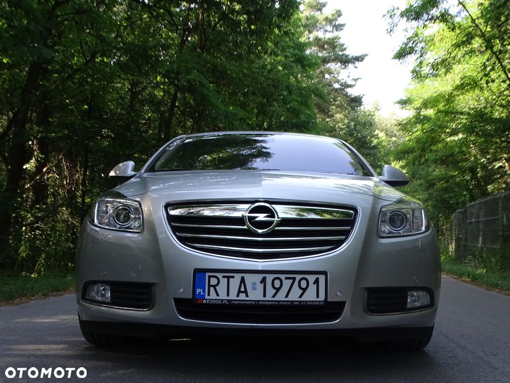 Opel Insignia 2.0 CDTI Sport - 11