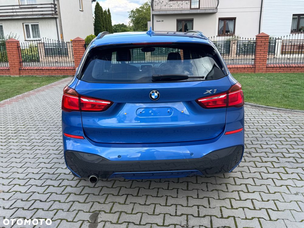 BMW X1 sDrive18d M Sport - 5