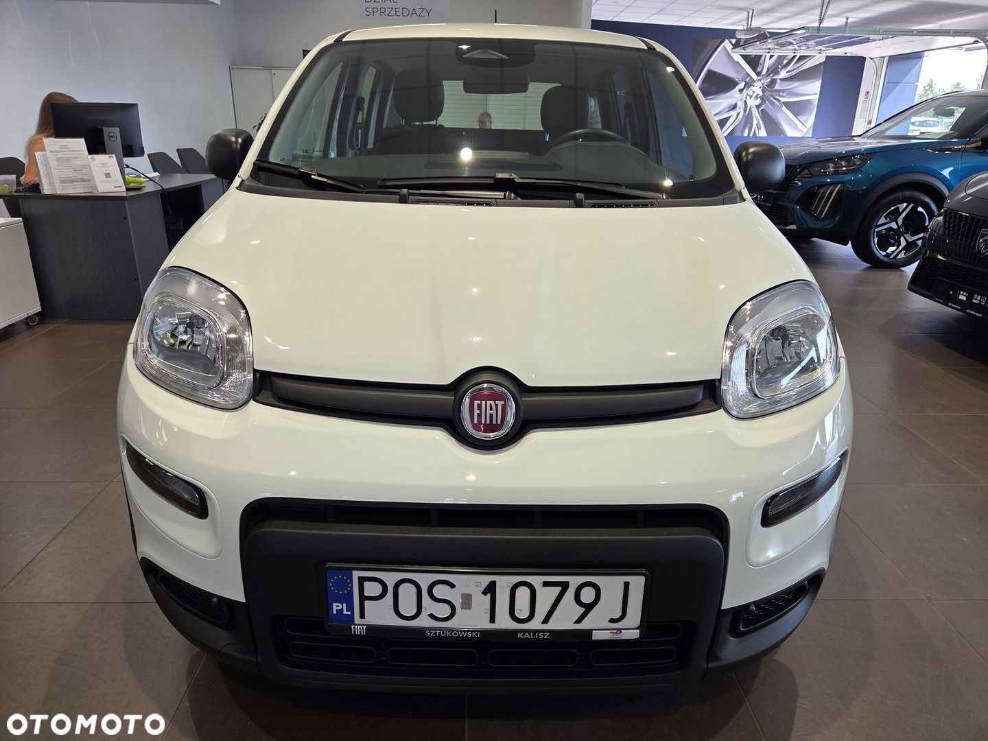 Fiat Panda 1.0 Hybrid - 5