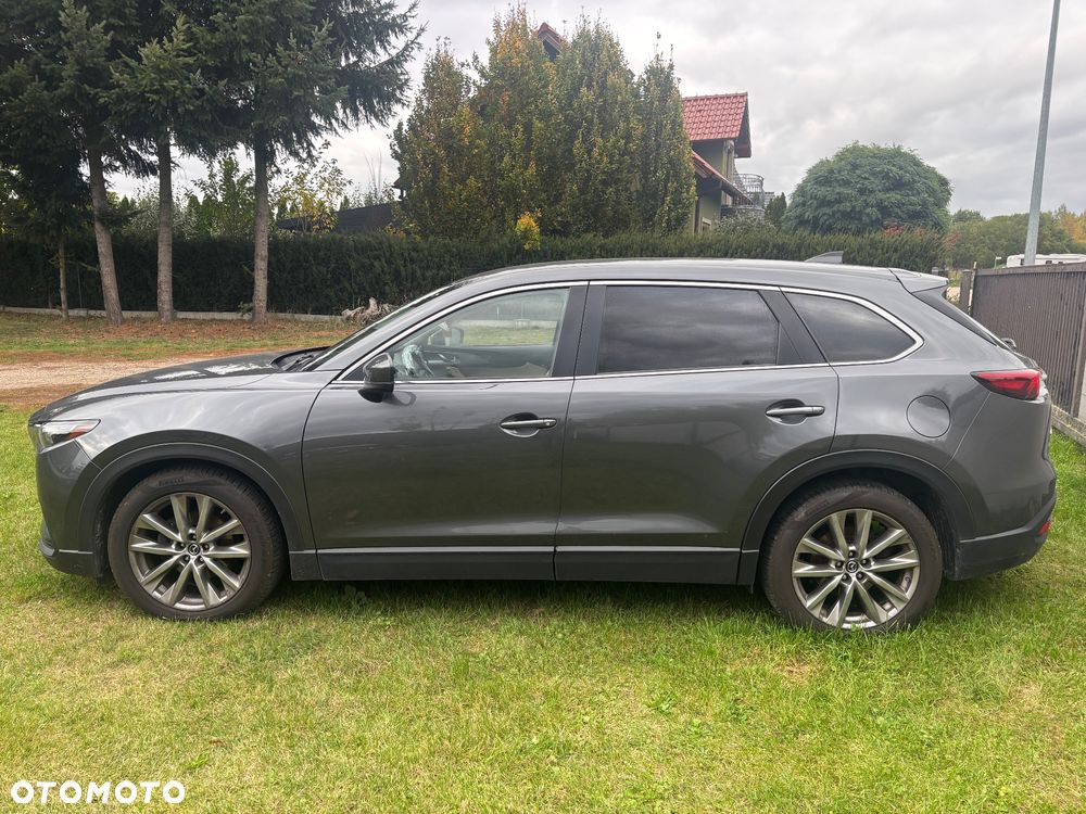 Mazda CX-9 - 10