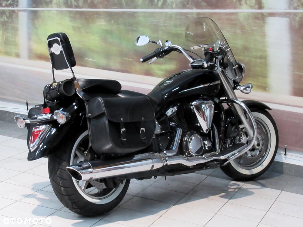 Yamaha Midnight Star - 11