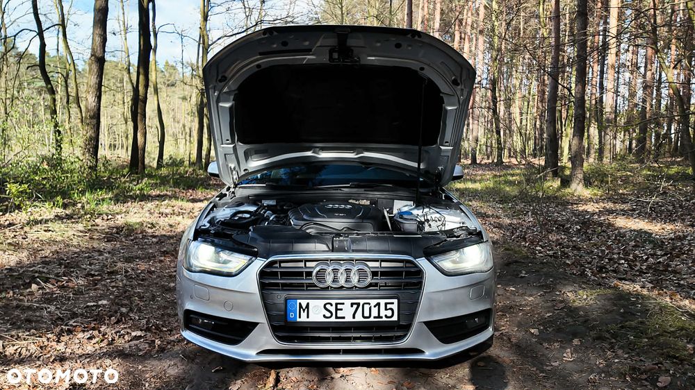 Audi A4 Avant 2.0 TDI DPF Ambition - 25